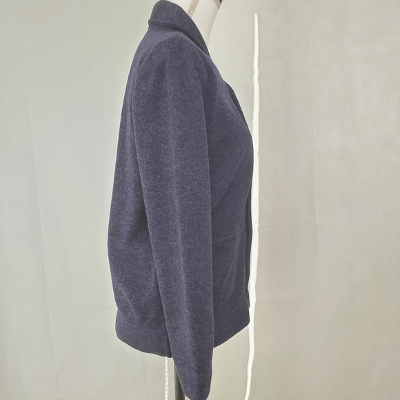 *Sold* Old Navy Boys Blue Button Up Collared SweaterXL - Picture 4 of 8